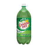 Canada Dry Ginger Ale Caffeine Free Full-Size Picture